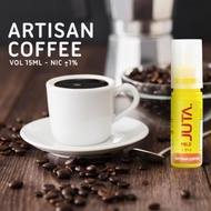 [Salt] Juta Mild Artisan Coffee Salt 15Ml 1% By Rsr Brew