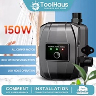 🔥Ready Stock🔥Bater Heater Pump Water Pressure Pump 24V 150W K2K Booster Pump Mini Water Pump For Hom