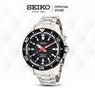 Jam Tangan Pria Seiko Sportura Kinetic Diver Stainless Steel SKA511P1