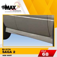 PROTON SAGA 2 B1378 SIDE SKIRT BODYKIT