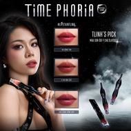 TIMEPHORIA 【2pcs dial】STELLAR DUST LIP STAIN LIPSTICK genuine LIPSTICK 5ML Lipmatte Liquid Lipstick