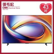 東芝 - 43M450SK 43吋 4K QLED電視