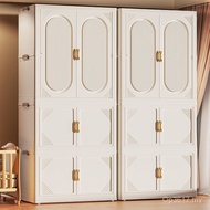 Locker Multi-Layer Toy Removable Children's Wardrobe Baby Storage Cabinet Foldable Locker Thickened 