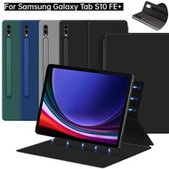 Case For Samsung Galaxy Tab S10 FE+ Wi-Fi SM-X620; Galaxy Tab S10 FE+ 5G SM-X626B Magnetic Tablet Ca