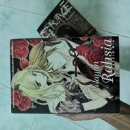 Novel komik BM & english