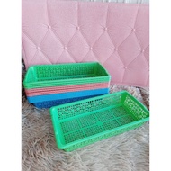 Cgw - 3PCS 3PCS 3-color SOFT Letter Baskets