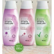 Avon Simply Delicate Feminine Wash
