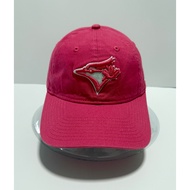 Second-Hand Hat New Era 9FORTY Women MLB Toronto Blue Jays Pink Available In Sizes