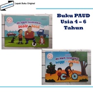 Early Childhood Education Book for 4, 6 Years Old: I Can Be Tilted, Big, Small, and High-Low