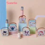 New Sanrio Q3 Audio Integrated Microphone Mobile Phone Bluetooth Singing Children's Karaoke Small Sp