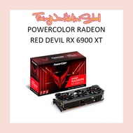 POWERCOLOR RADEON RED DEVIL RX 6900 XT GRAPHICS CARDS