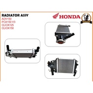 ADV150 PCX150 ADV 150 RADIATOR PCX 150 RADIATOR ASSY CLICK 125 150