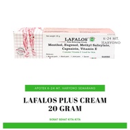 LAFALOS PLUS CREAM 20 GR