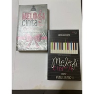 Melodi cinta by penulisan2U