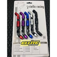 An3 riello fitting including staubli