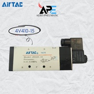 SOLENOID VALVE AIRTAC 4V410-15