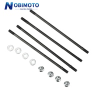 YX150 YX160 Engine Cylinder Head Studs Bolts Screw For YINXIANG 150cc 160cc Engine Dirt Bike ATV Qua