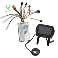 E-Scooter Controller 1000W E-Scooter Controller E-Scooter Controller with Display Control Panel