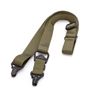 MAGPUL MS3 Adjustable Single Point Sling Bungee Tactical AEG Strap 1 Point System Paintball Sling CQ