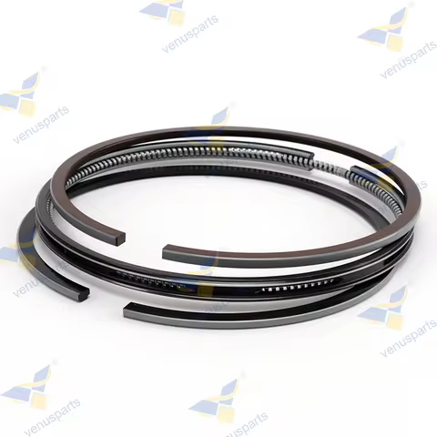 For Kubota D905 D850 3D72 ZB600 V1205 V1100 3TNA72 15901-21050 72mm 1 Set Engine Piston Ring STD 72*