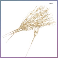 5 Pcs Fake Plants Faux Branches Artificial Greenery Stems Twig Tree Decoration Twigs laird