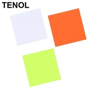 TENOL TPU Tent Repair Patch TPU Pool Repair Patch for Air Bed Inflatable Boats