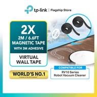 TP-Link Robot Vacuum Magnetic Boundary Strip (4M) RVA400 for Tapo RV10 Plus, RV10 & RV10 Lite