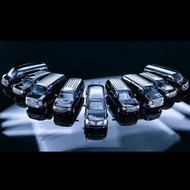 596 Model 1: 64 North Exhibition Presidential Car Set Cadillac Beast Simulation Alloy Car Model Coll