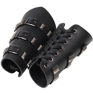 Medieval Knight Wrist Armor Retro Viking Warrior Armor Stage Performance Props Arm Armor