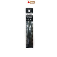 【Direct from Japan】OHTO Auto Gel Ballpoint Pen Refill Flash-Try Gel 0.5 Black PG-105NP