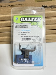 Galfer BIKE Disc เบรกจักรยานถนนเสือภูเขาล็อคกลาง/หกเล็บแผ่นดิสก์น้ำหนักเบาพิเศษ