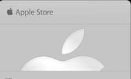 Apple Store 禮品卡 Gift Card
