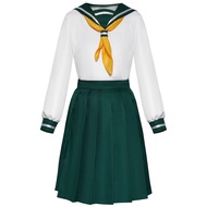 Stock Available - Hiori Maitina JK Uniform Cosplay Costume | Elegant School Performance