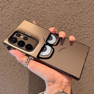 Glasses Expression Simple Trendy Premium Phone Case Suitable for Samsung A05 A06 A13 A14 A15 S25ULTR