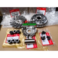 Genuine Stock Pulley Drive Face Set for Honda Click 125i/150i V2-V3 (100%HGP)