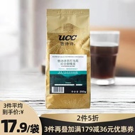 悠诗诗（UCC） 印尼进口 综合咖啡豆250g 京打马尼250g【23.1.3到期】