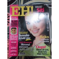 (Baca keterangan sebelum beli) Majalah EH Jun 2006