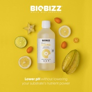 BioBizz Bio Down 500ml (Organic pH DOWN, pH Regulator, Acid with Vitamin C)