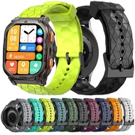 Watchband for KOSPET TANK M3 Ultra Swim Strap Smart Watch for KOSPET TANK M3 Ultra Silicone Soft Bre