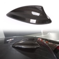 【BLINKNB ready】Carbon Fiber Fin Antenna Cover Fit for BMW F22 F23 F30 F32 M2 for M3 G30