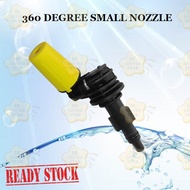 [READY STOCK] SPARE PART FOR LUTIAN LT302 1200 1400 ADJUSTABLE BOTTLE SPRAY GUN TURBO NOZZLE 45 DEGREE TYRE ROTARY BRUSH