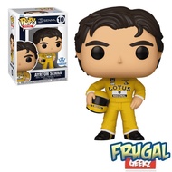 Funko Pop! Racing : Ayrton Senna (Lotus Racing Suit) Funko Exclusive Vinyl Figure 10