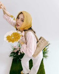 PATH T CHA - กระเป๋าสะพายไหล่ BOSTON BELT COLLECTION