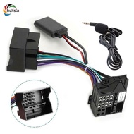 [chulisia] Bluetooth 5.0 Car Audio Cable Adapter MIC Stable Transmission for W251 W245 W203 W164 X16
