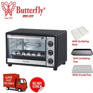 Butterfly Oven Electric Baking Rotisserie Oven 28 Litre BEO-5229