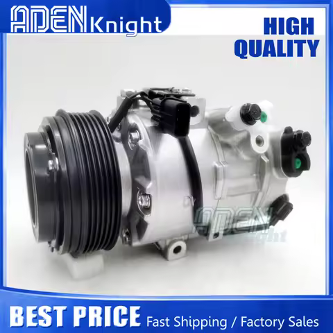 Auto AC Compressor For Hyundai Tucson 2.0 2014-2015 IX35 2010-2016 97701-2S601 97701-2S602