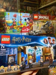 🔮 LEGO 75966 Harry Potter Hogwarts Room of Requirement 哈利波特 禮物 玩具 積木 益智 幼兒 兒童 幼童 送禮 魔法書 magic 咒語 妙麗 
