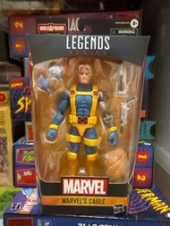 Marvel Legends Series Marvel's Cable Action Figure x-men 97 Marvel capcom