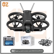 Z906 Mini RC Toy – 4.3" Screen, Full Guard, HD Cams, Optical Flow
