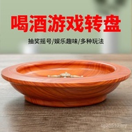 12 Lottery Inch Supplies Russia Big Turntable Lottery Roulette Game Props Entertainment Drinking Luc